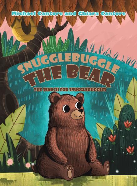 Snugglebuggle the Bear