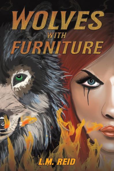 Wolves with Furniture