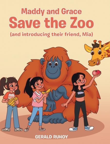Maddy and Grace Save the Zoo