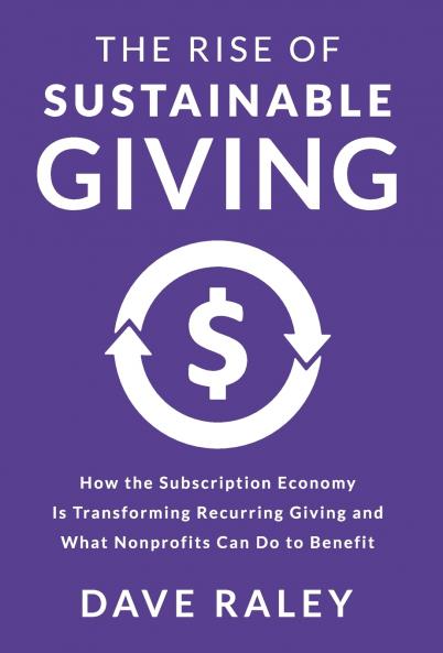 The Rise of Sustainable Giving