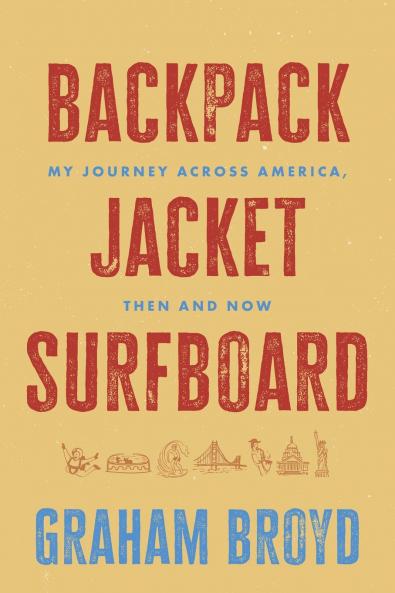 Backpack Jacket Surfboard