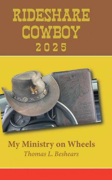 Rideshare Cowboy 2025