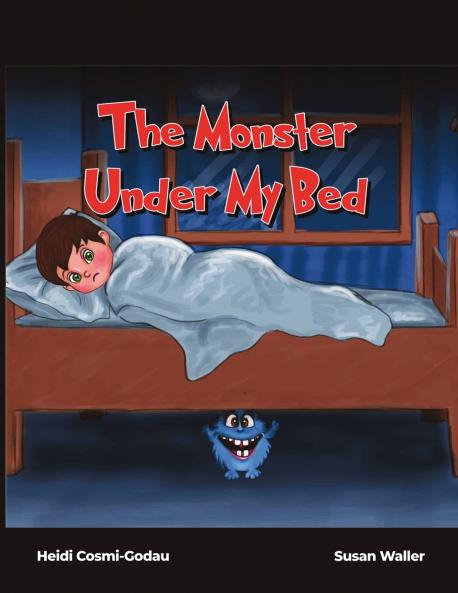 The Monster Under My Bed
