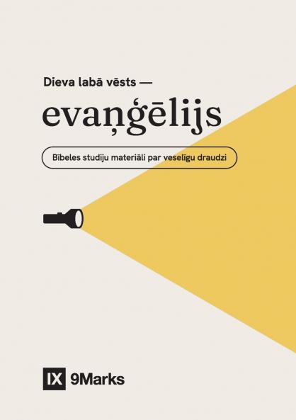 God's Good News / Dieva lab? v?sts