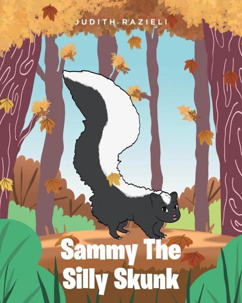 Sammy The Silly Skunk