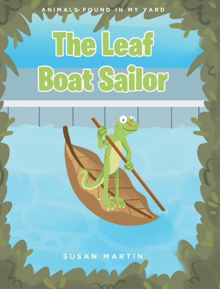 The Leaf Boat Sailor
