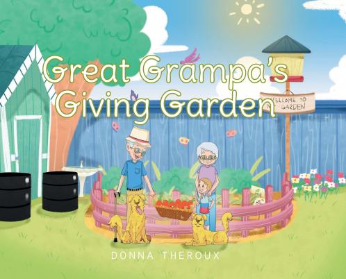 Great Grampa's Giving Garden