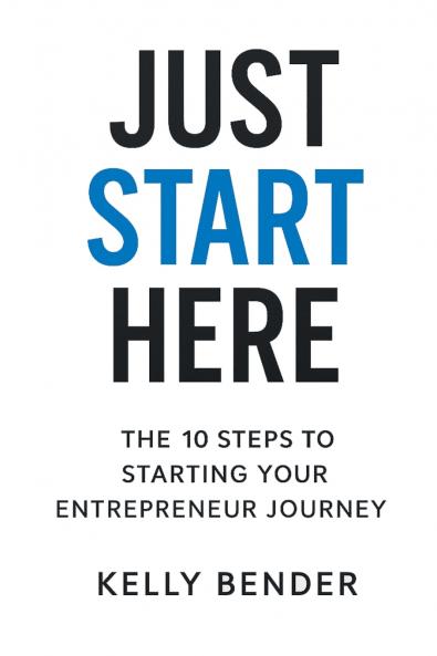 JUST START HERE