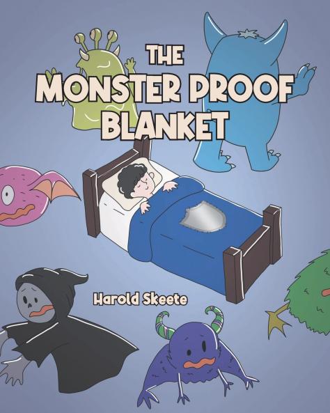 The Monster Proof Blanket