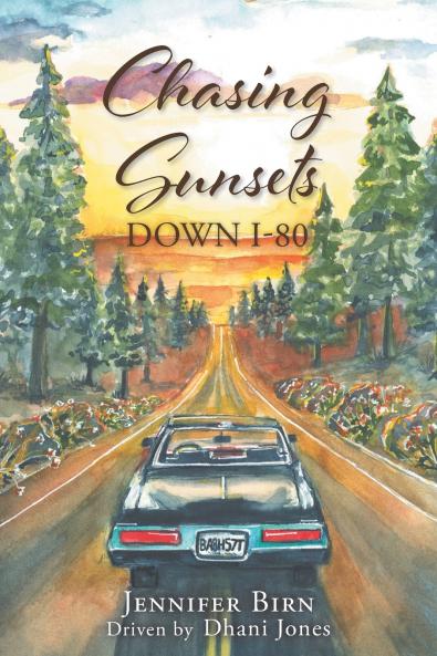 Chasing Sunsets Down I-80