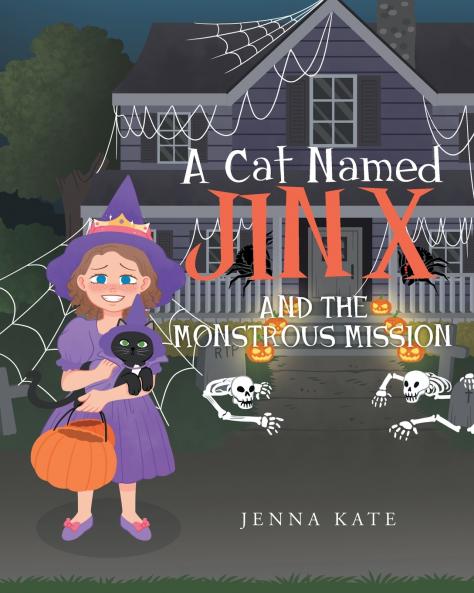 A Cat Named Jinx