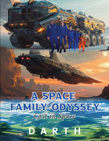 A Space Family Odyssey