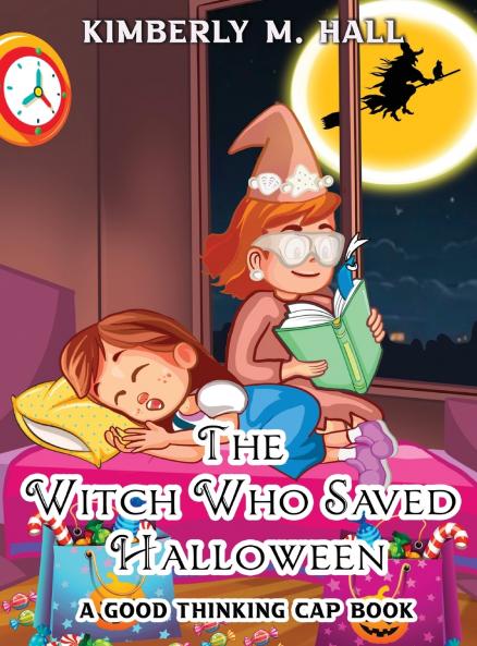 The Witch Who Saved Halloween