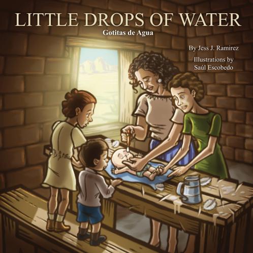 LITTLE DROPS OF WATER
