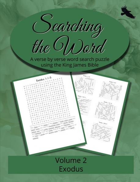Searching the Word Volume 2