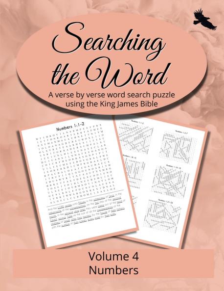 Searching the Word Volume 4