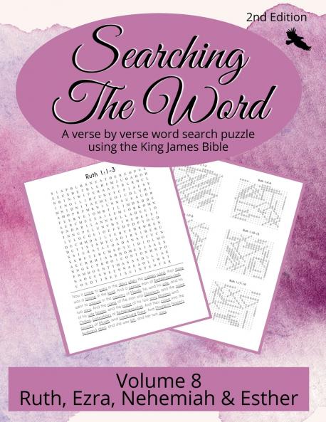 Searching the Word Volume 8