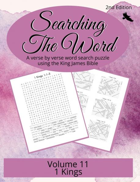 Searching the Word Volume 11