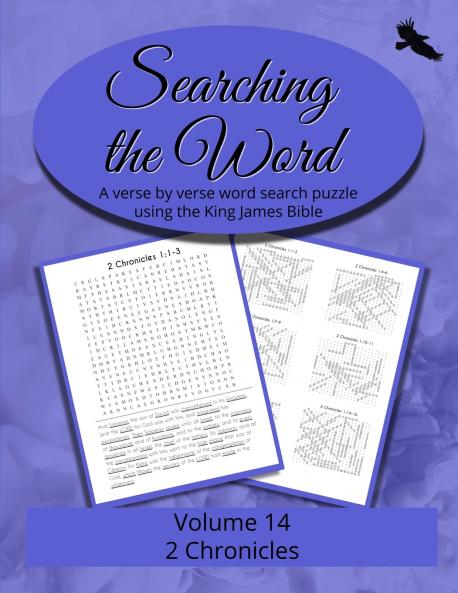 Searching the Word Volume 14