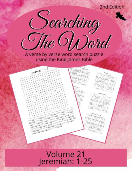 Searching the Word Volume 21