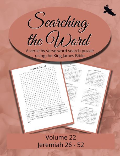 Searching the Word Volume 22