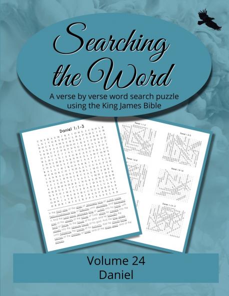 Searching the Word Volume 24