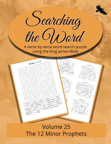 Searching the Word Volume 25