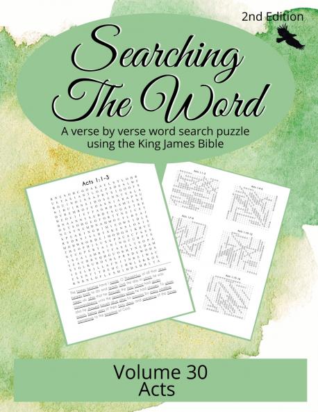 Searching the Word Volume 30