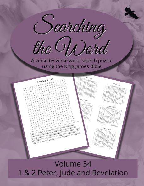 Searching the Word Volume 34