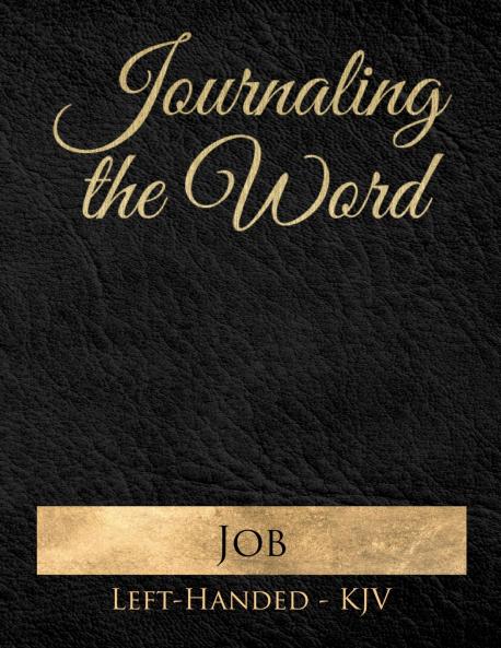 Journaling the Word
