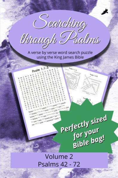 Searching Through Psalms