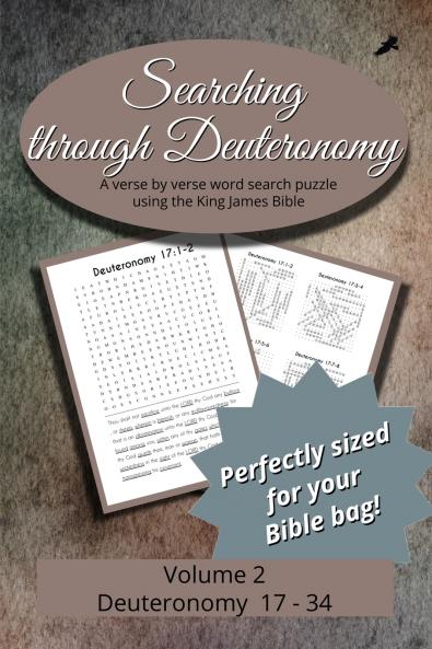 Searching Through Deuteronomy