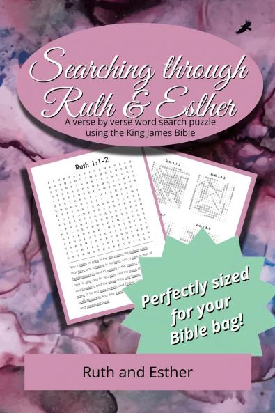 Searching Through Ruth & Esther