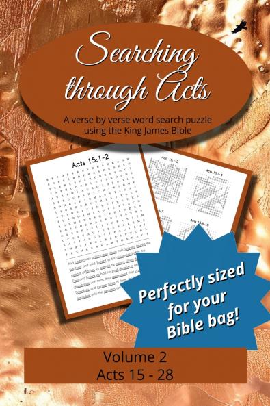 Searching Through Acts