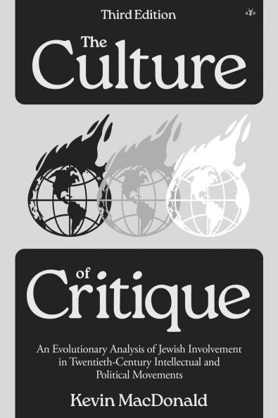 The Culture of Critique