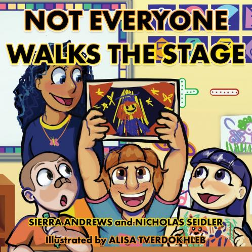 Not Everyone Walks The Stage