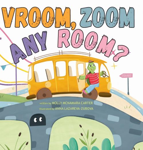 Vroom Zoom Any Room?