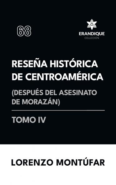Reseña Histórica de Centroamérica