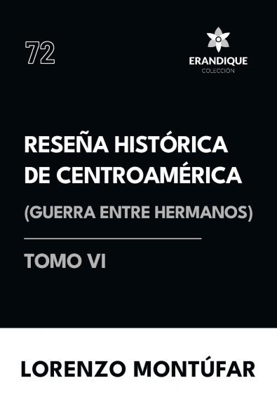 Reseña Histórica de Centroamérica