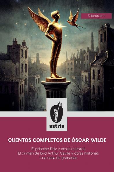 Cuentos Completos de Óscar Wilde