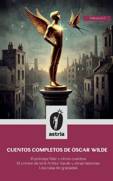 Cuentos Completos de Óscar Wilde
