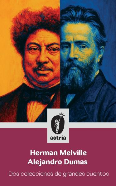 Herman Melville Alejandro Dumas