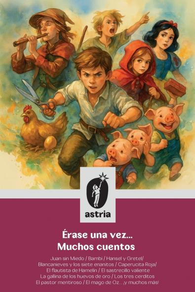 Érase una vez... Muchos cuentos