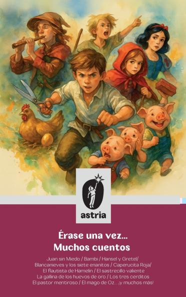Érase una vez... Muchos cuentos