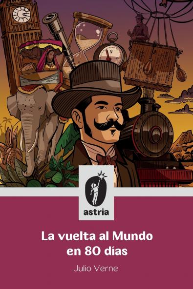 La vuelta al mundo en 80 días