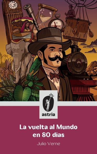 La vuelta al mundo en 80 días
