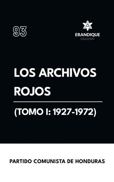 Los archivos rojos (Tomo I