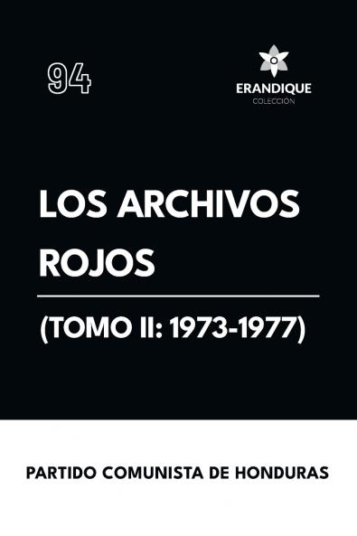 Los archivos rojos (Tomo II