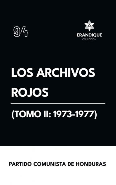 Los archivos rojos (Tomo II