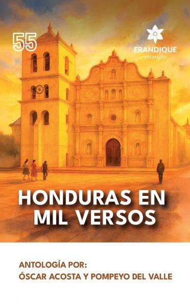 Honduras en mil versos